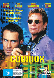 Final Equinox (DVD)